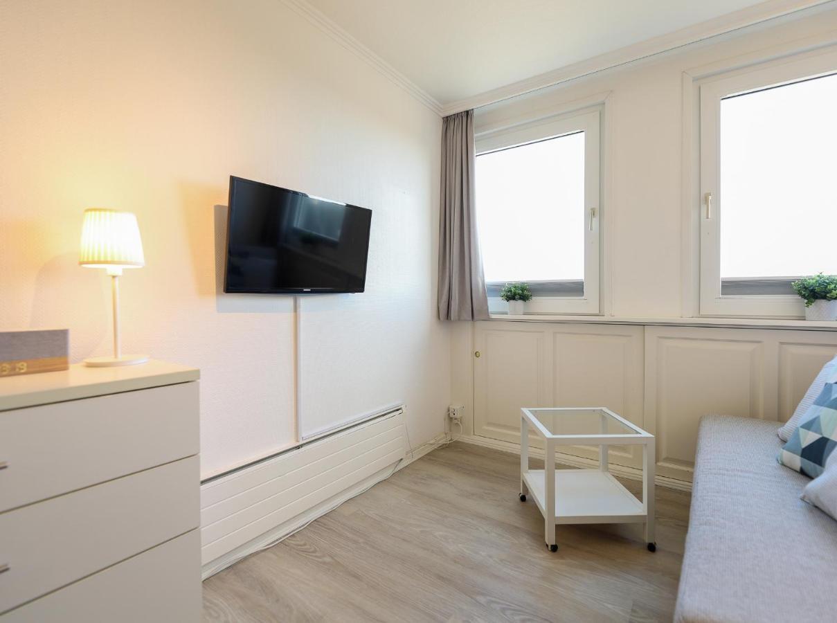 Appartement Kaya ヴェスターラント エクステリア 写真
