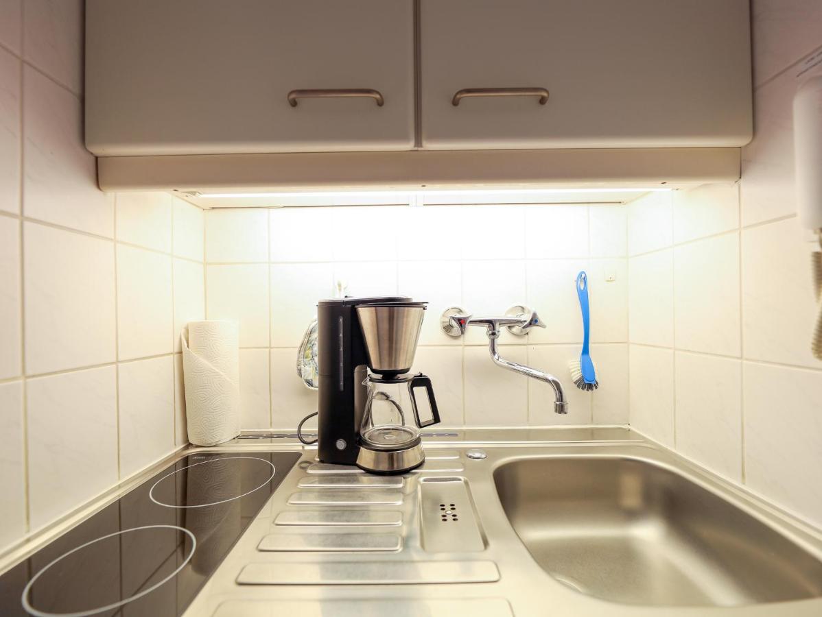 Appartement Kaya ヴェスターラント エクステリア 写真
